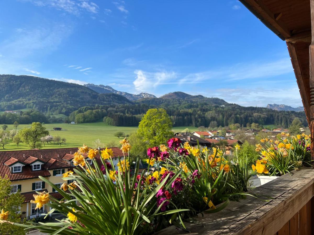 Gasthaus Kampenwand Bernau ベルナウ・アム・キームゼー エクステリア 写真