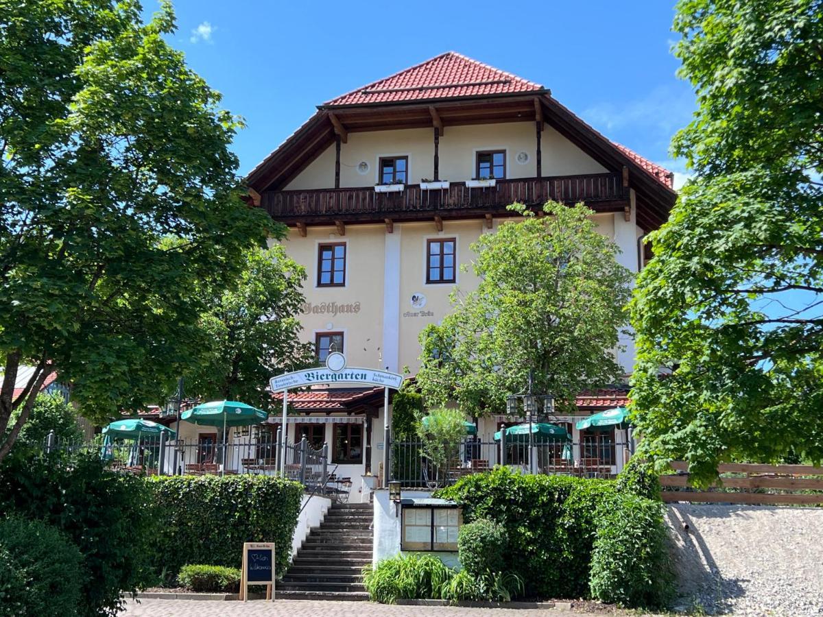 Gasthaus Kampenwand Bernau ベルナウ・アム・キームゼー エクステリア 写真