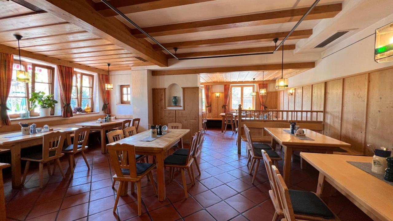 Gasthaus Kampenwand Bernau ベルナウ・アム・キームゼー エクステリア 写真