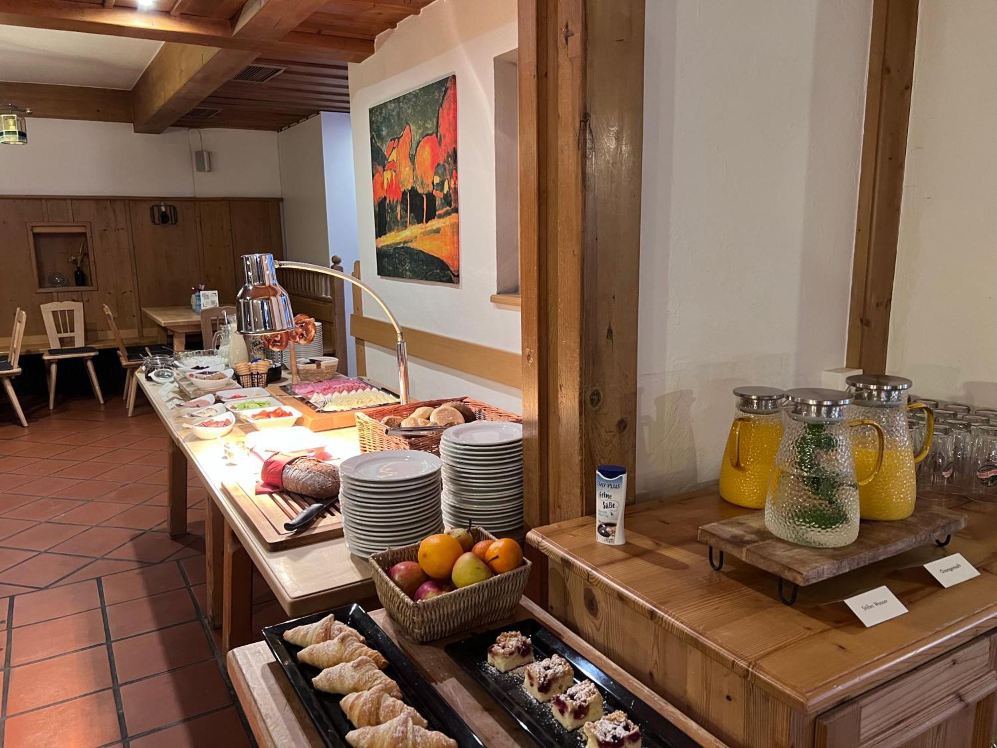 Gasthaus Kampenwand Bernau ベルナウ・アム・キームゼー エクステリア 写真